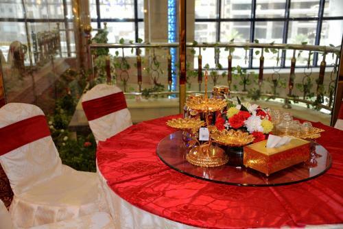 Hotel Alwaleed Tower