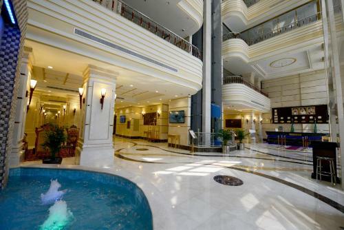 Hotel Alwaleed Tower