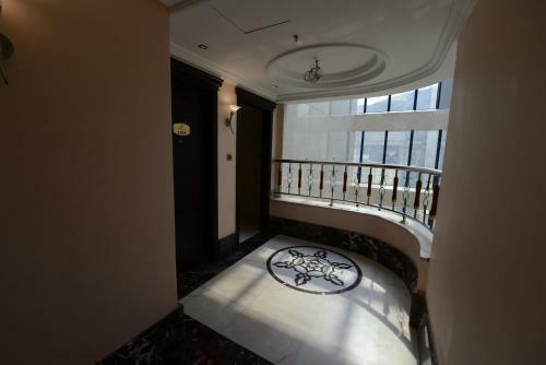 Hotel Alwaleed Tower