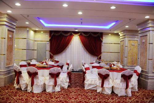 Hotel Alwaleed Tower