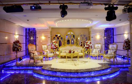 Hotel Alwaleed Tower
