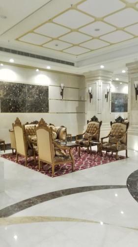 Hotel Alwaleed Tower