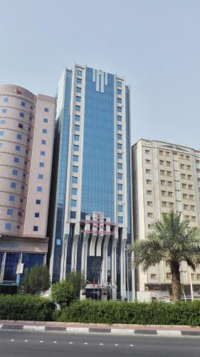 Hotel Alwaleed Tower