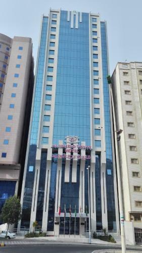Hotel Alwaleed Tower