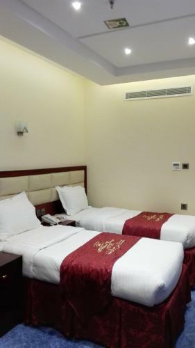 Hotel Alwaleed Tower
