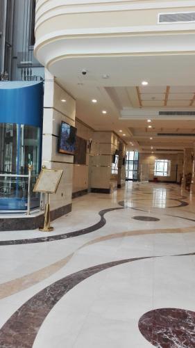 Hotel Alwaleed Tower