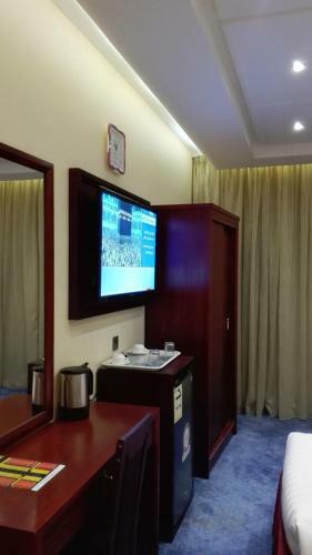 Hotel Alwaleed Tower