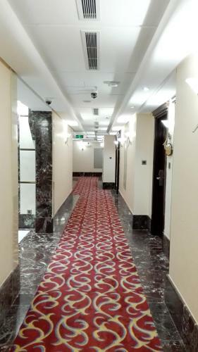 Hotel Alwaleed Tower