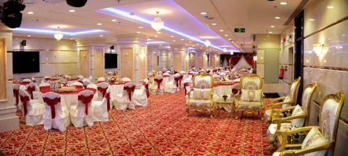 Hotel Alwaleed Tower