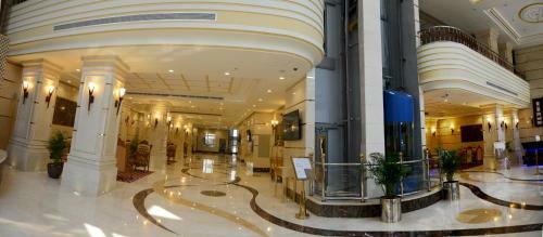 Hotel Alwaleed Tower