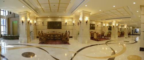 Hotel Alwaleed Tower