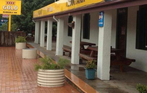 Berridale Inn Motel