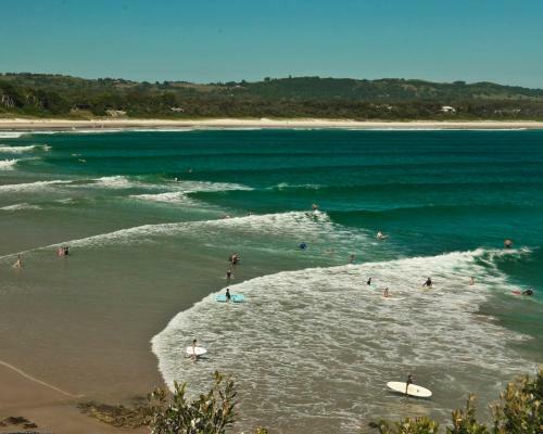 Discovery Parks ? Byron Bay