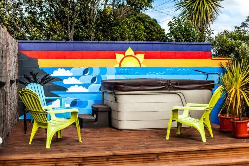 Ocean View Raglan B&B