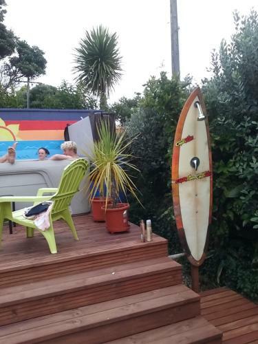 Ocean View Raglan B&B