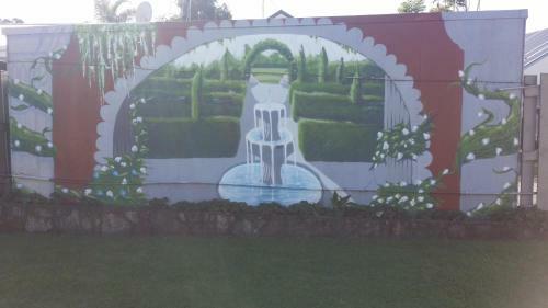 Fountain Court Motel