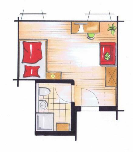 Apartamento Waldbothgut