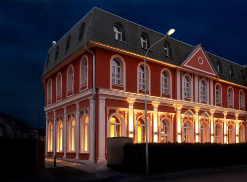 Spa Hotel Millenium Karlovy Vary