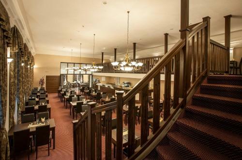 Spa Hotel Millenium Karlovy Vary