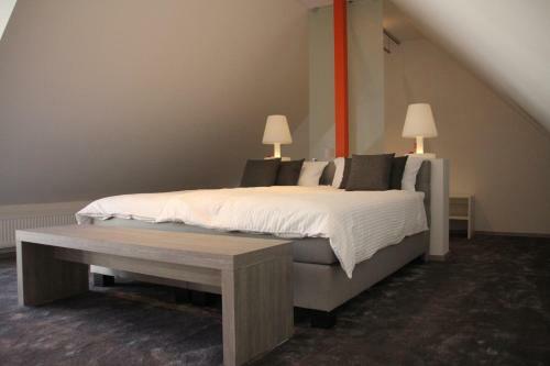 Bed & Breakfast Boutique-apart