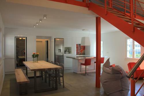 Bed & Breakfast Boutique-apart