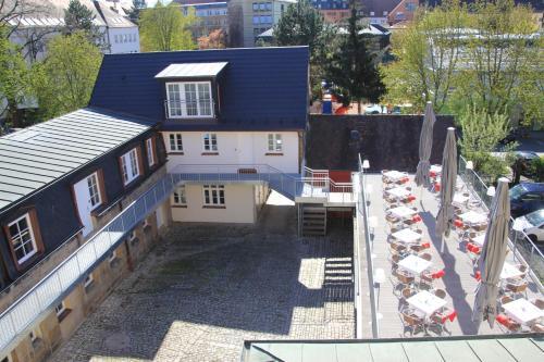 Bed & Breakfast Boutique-apart