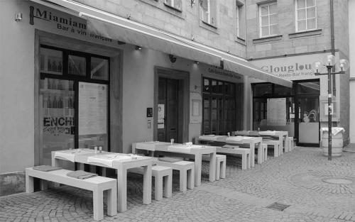 Bed & Breakfast Boutique-apart