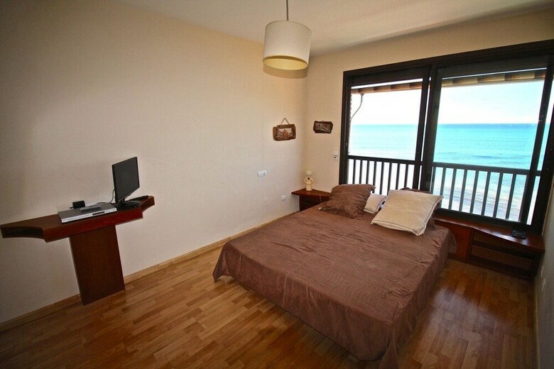 Apartamento Bungalow Torre Del Mar 2