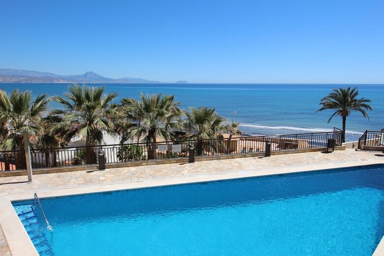Apartamento Bungalow Torre Del Mar 2
