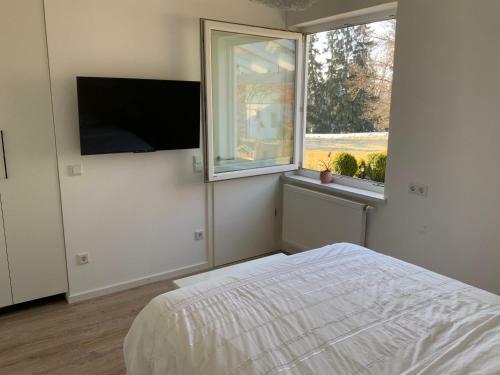 Apartamento 5 Sterne Ferienwohnung Am See