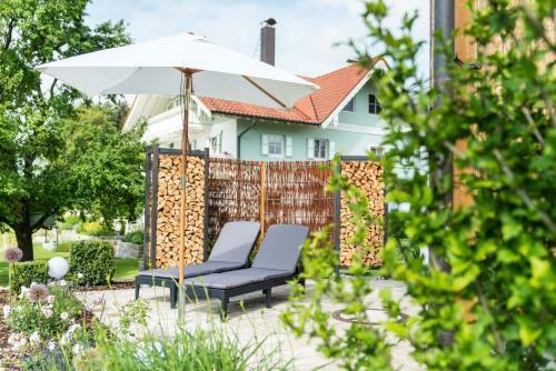 Apartamento 5 Sterne Ferienwohnung Am See