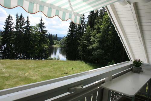 Apartamento 5 Sterne Ferienwohnung Am See