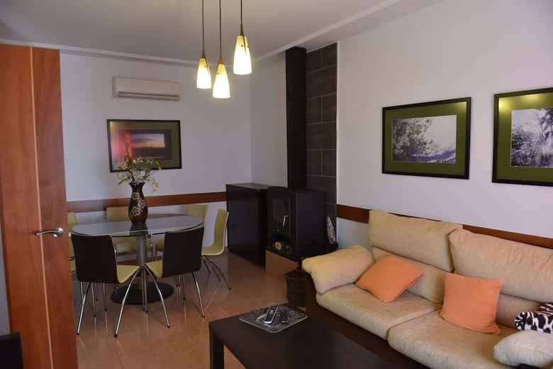 Apartamento Las Casas De Nani