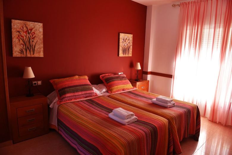 Apartamento Las Casas De Nani