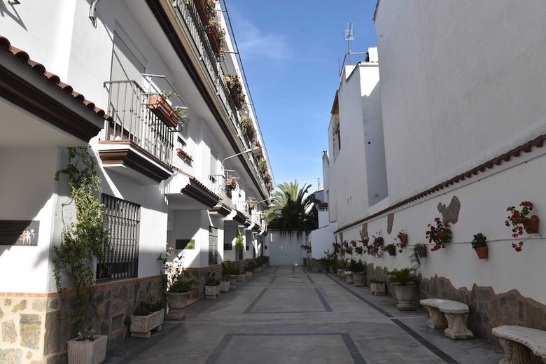 Apartamento Las Casas De Nani