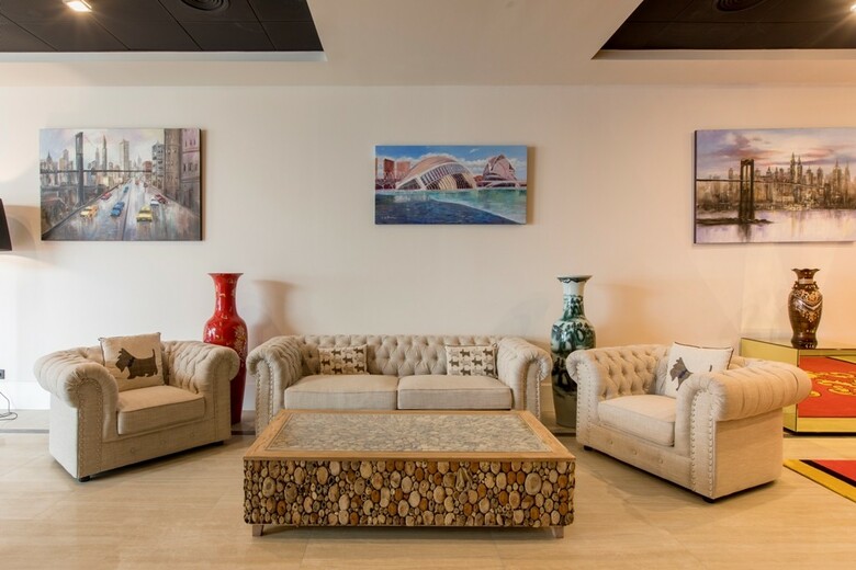 Hotel Four Points By Sheraton Costa Blanca