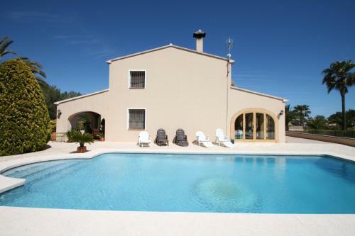 Villa Finca Cantares