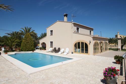Villa Finca Cantares