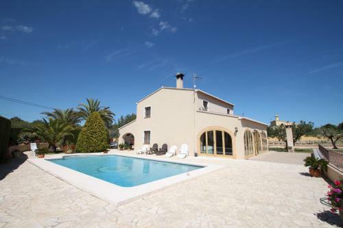 Villa Finca Cantares