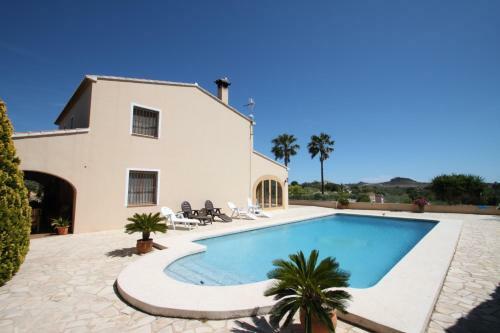 Villa Finca Cantares
