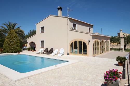 Villa Finca Cantares