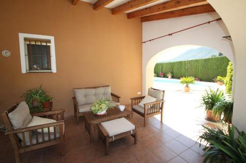 Villa Finca Cantares