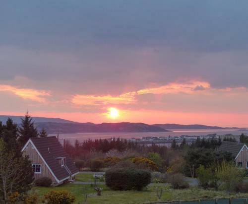 Aultbea Lodges