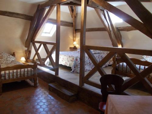 Hotel Auberge Du Morvan