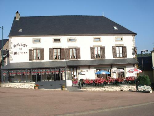Hotel Auberge Du Morvan