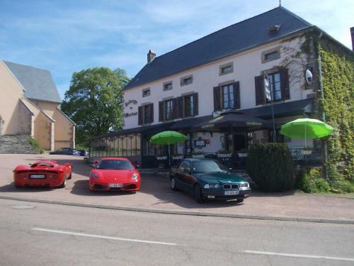 Hotel Auberge Du Morvan