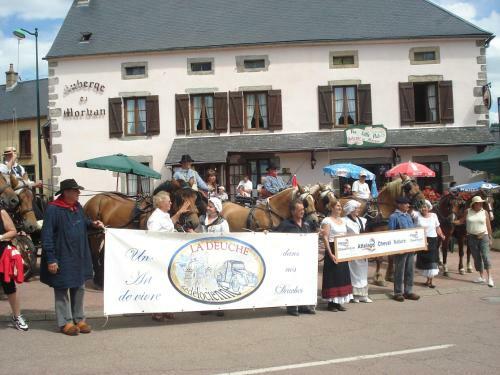 Hotel Auberge Du Morvan