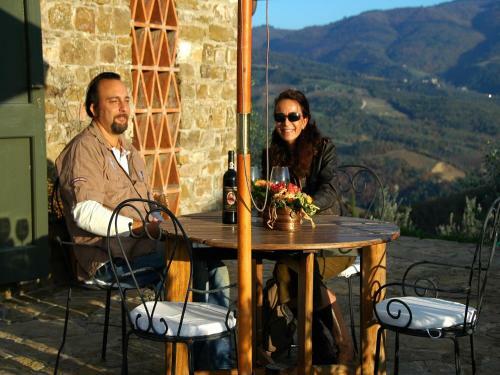 Apartamento Castello Di Montegonzi