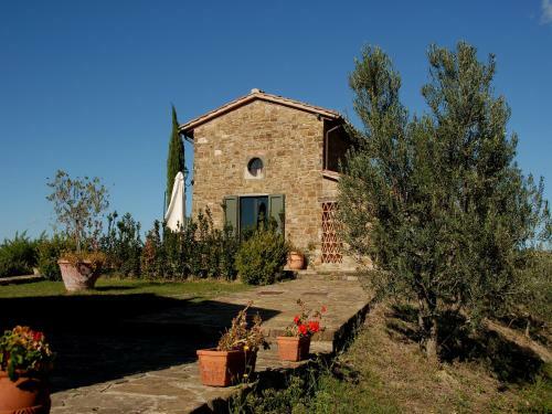 Apartamento Castello Di Montegonzi