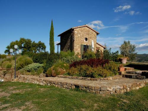 Apartamento Castello Di Montegonzi